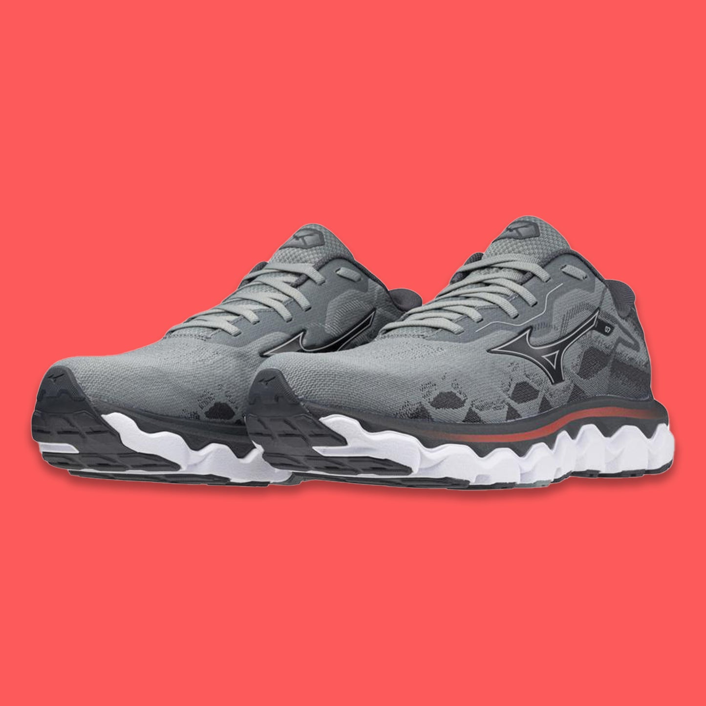 Men's Wave Horizon 7 - Cushioned Stability Running Shoe