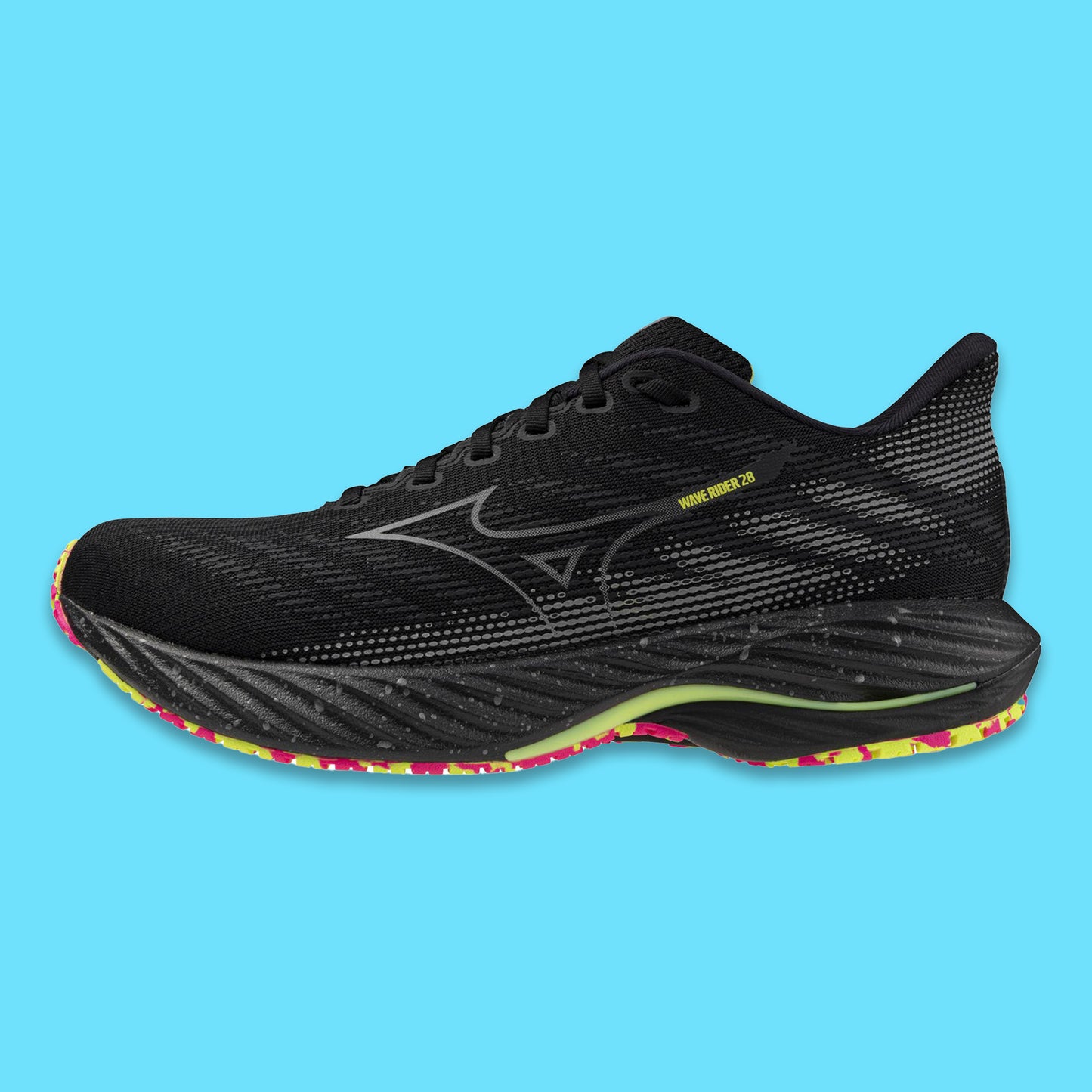 Men's Wave Rider 28 - Neutral Cushioned Running Shoes
