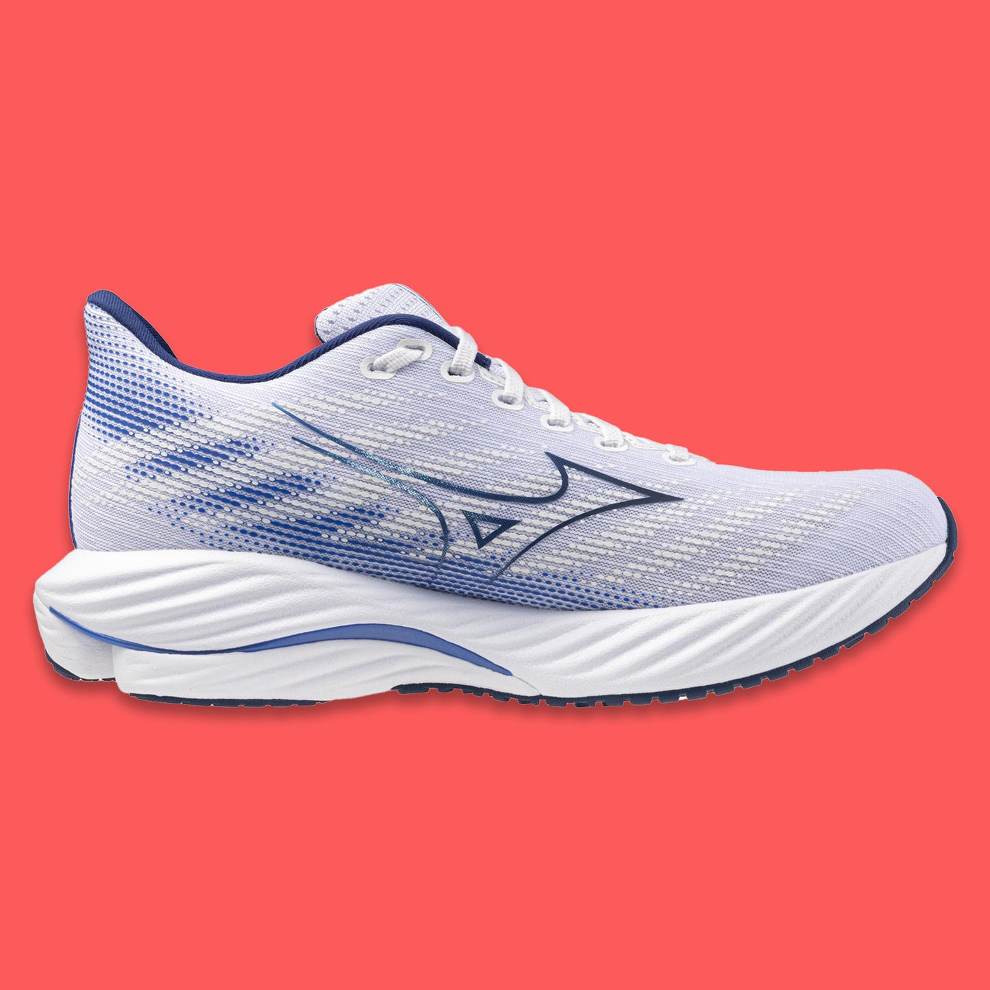 Men's Wave Rider 28 - Neutral Cushioned Running Shoes