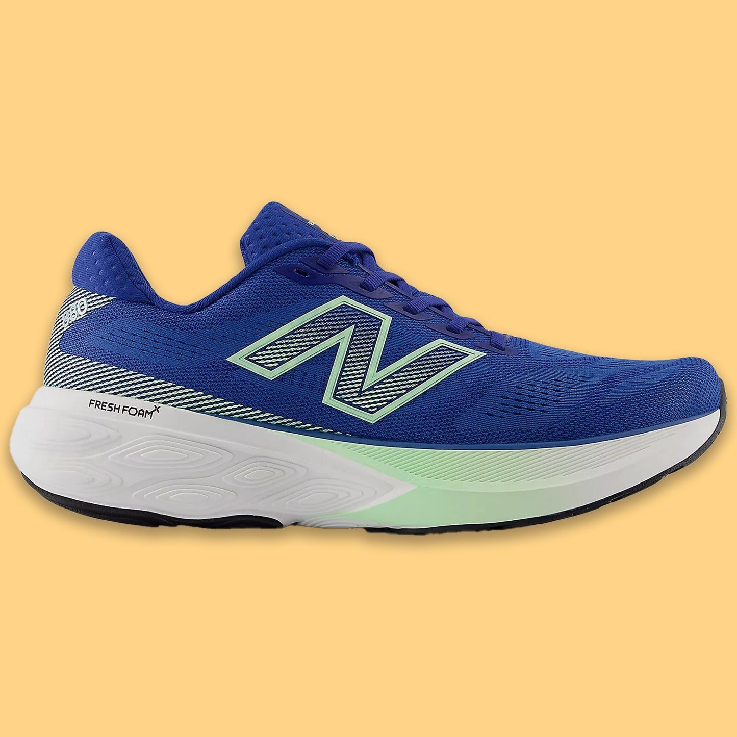 Men's Fresh Foam X 880 v15 - Cushioned Neutral Running Shoes
