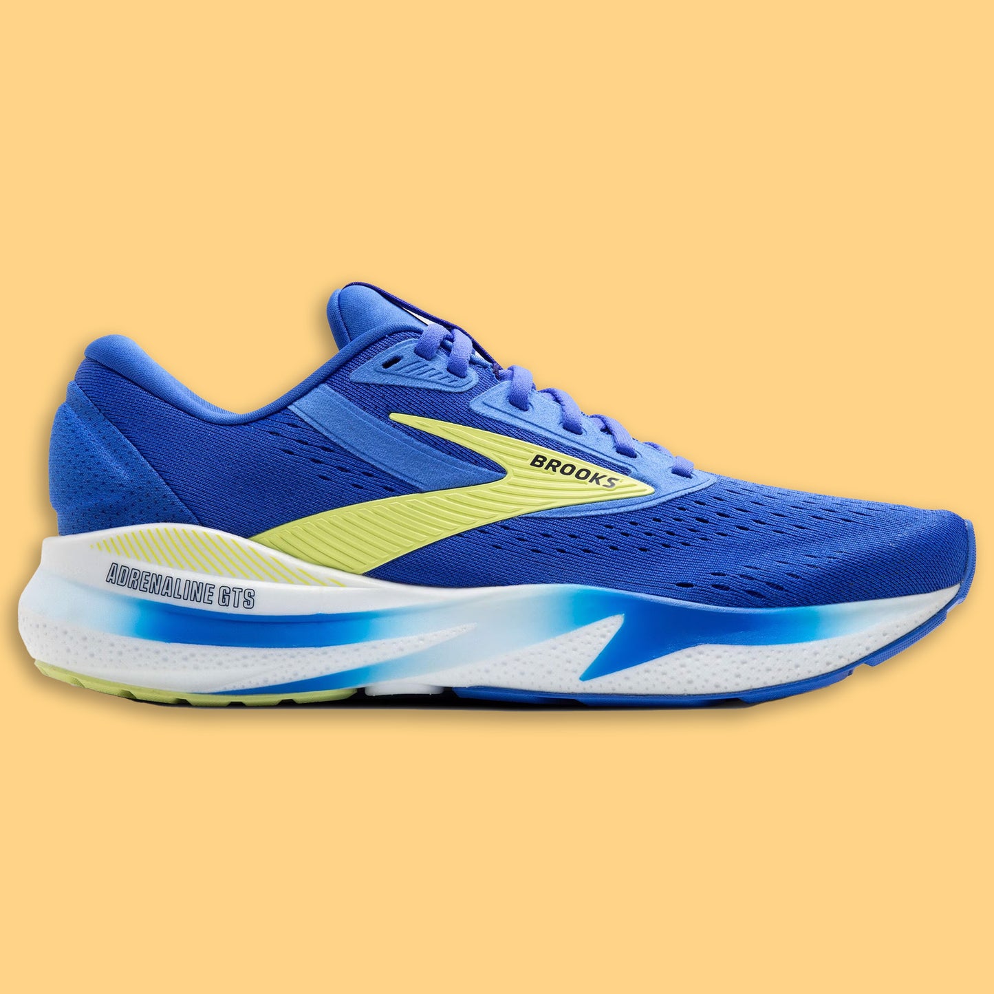 Men's Adrenaline GTS 24 - Cushioned Support Running Shoes