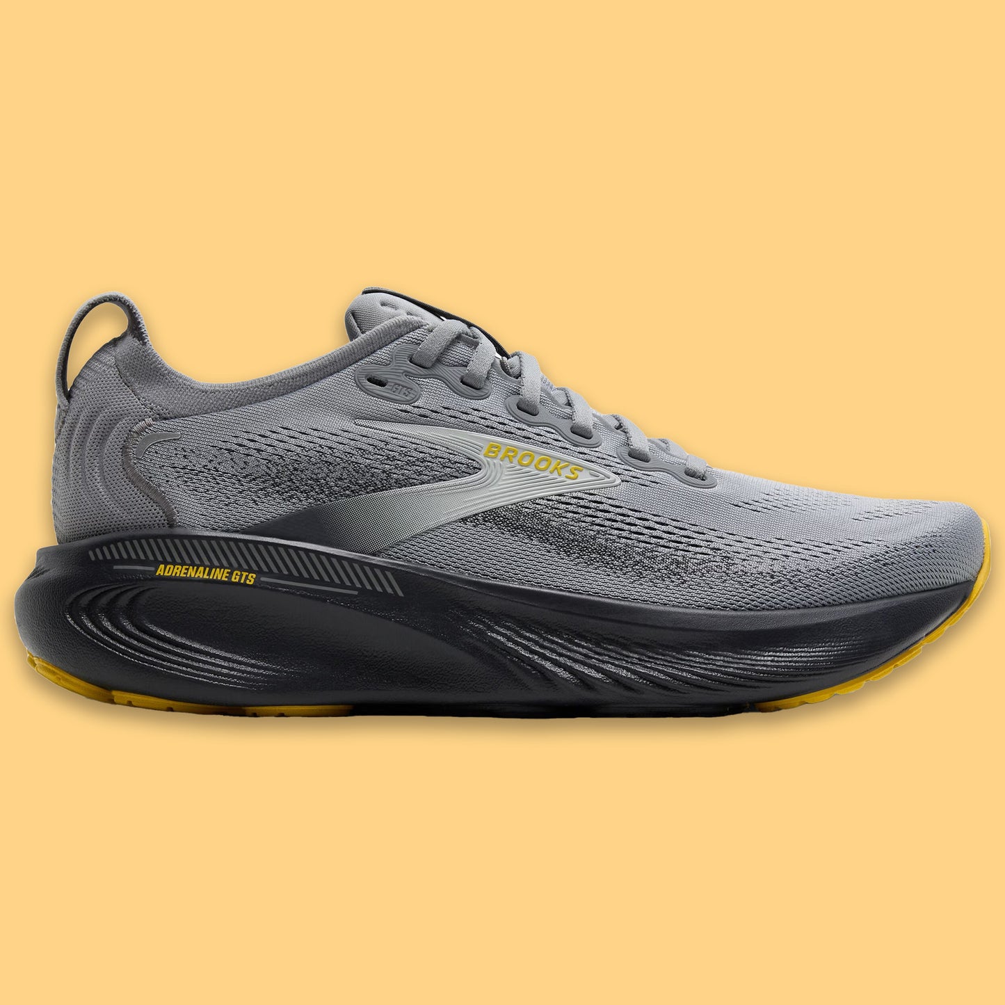 Men's Adrenaline GTS 25 - Cushioned Stability Running Shoes