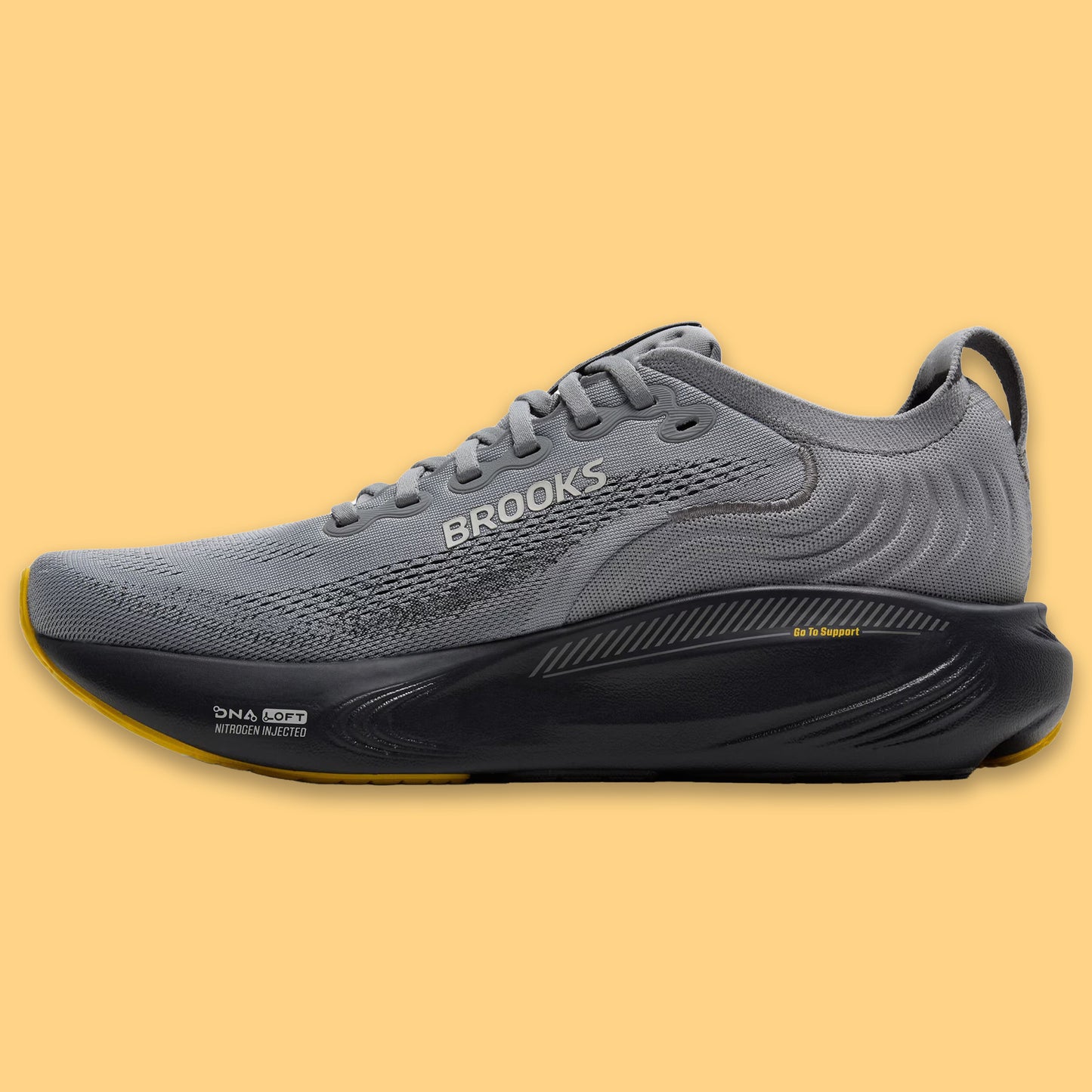 Men's Adrenaline GTS 25 - Cushioned Stability Running Shoes