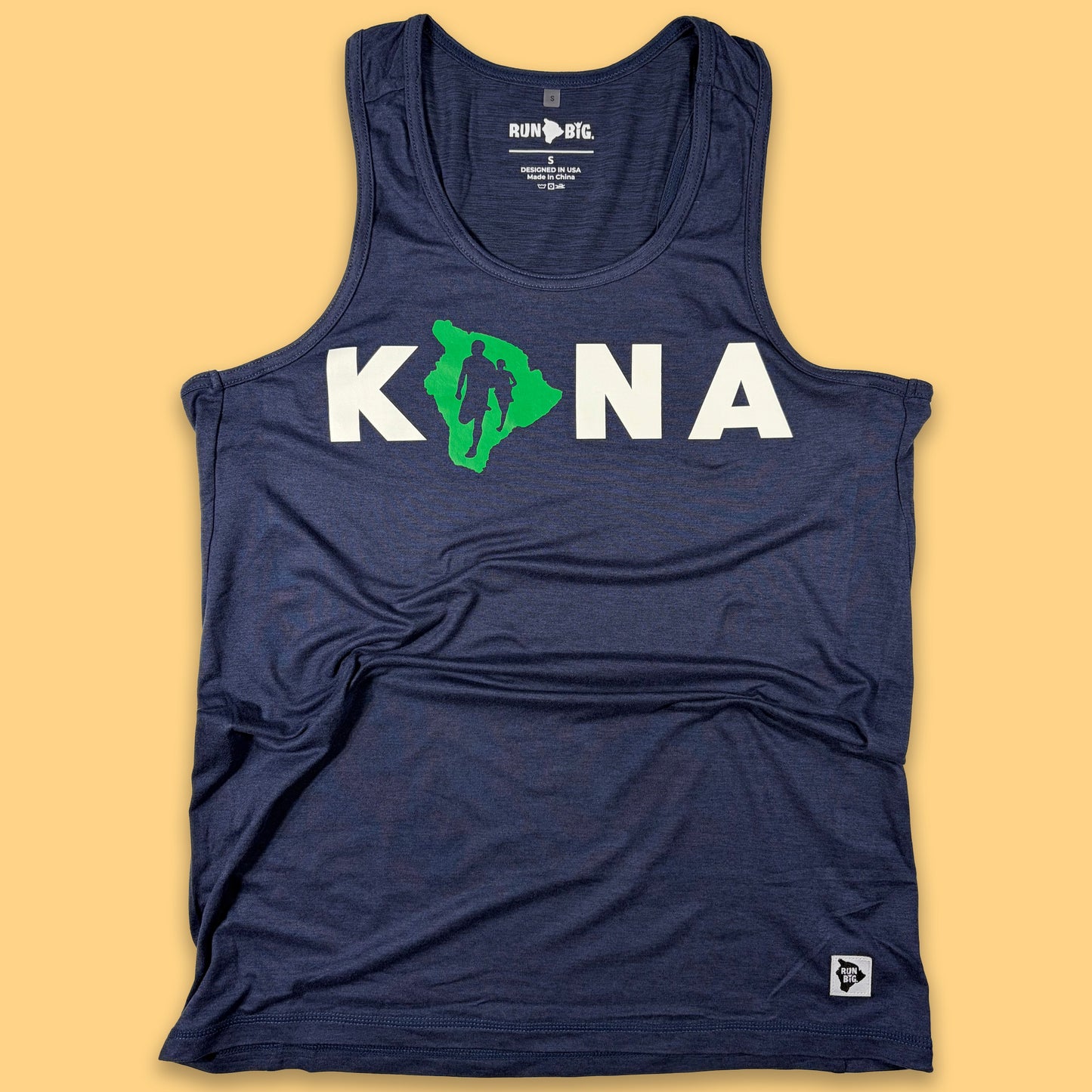 Men's Alii Tee - Tank - KONA