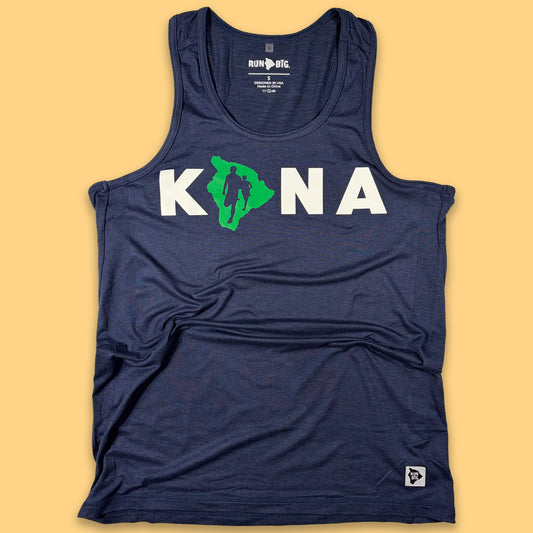 Men's Alii Tee - Tank - KONA
