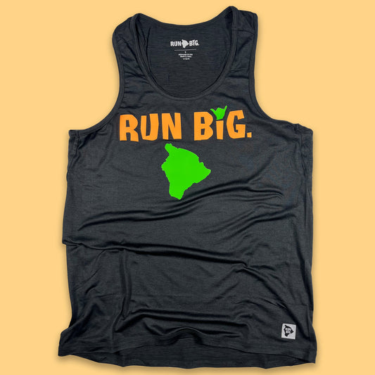 Men's Alii Tee - Tank - Run Big