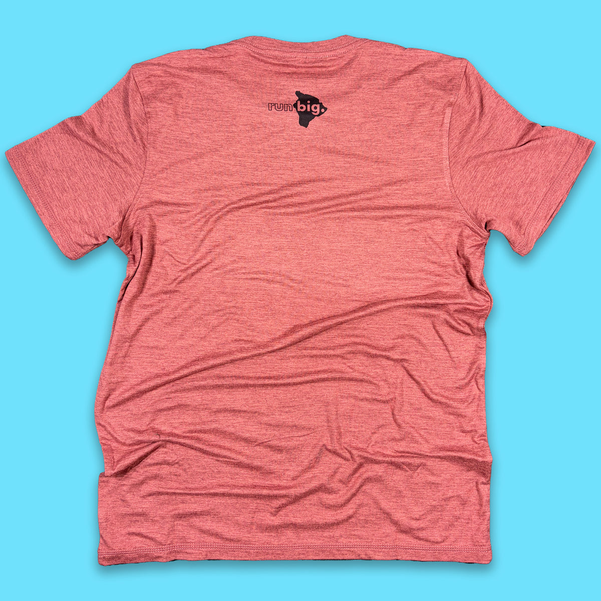 Men's Alii Tee - Short Sleeve - Run Big