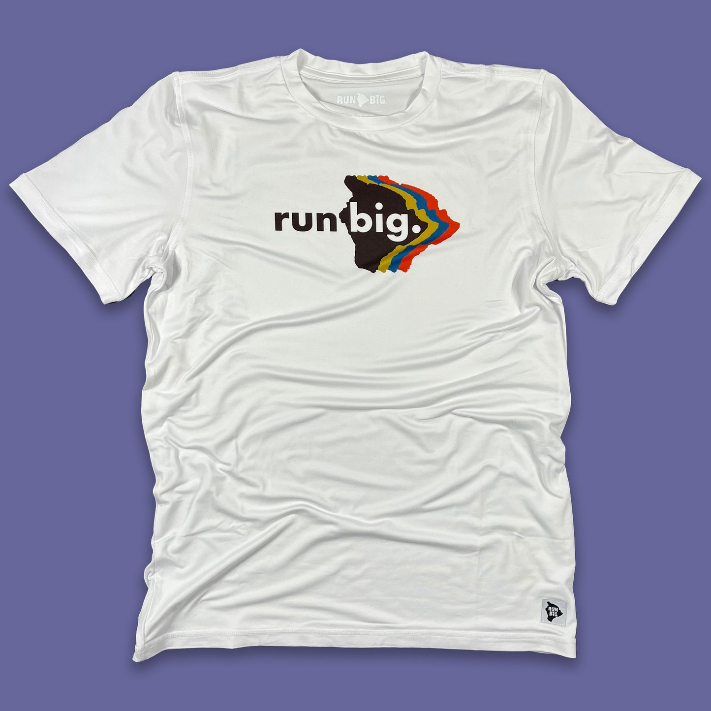 Men's Alii Tee - Short Sleeve - Run Big