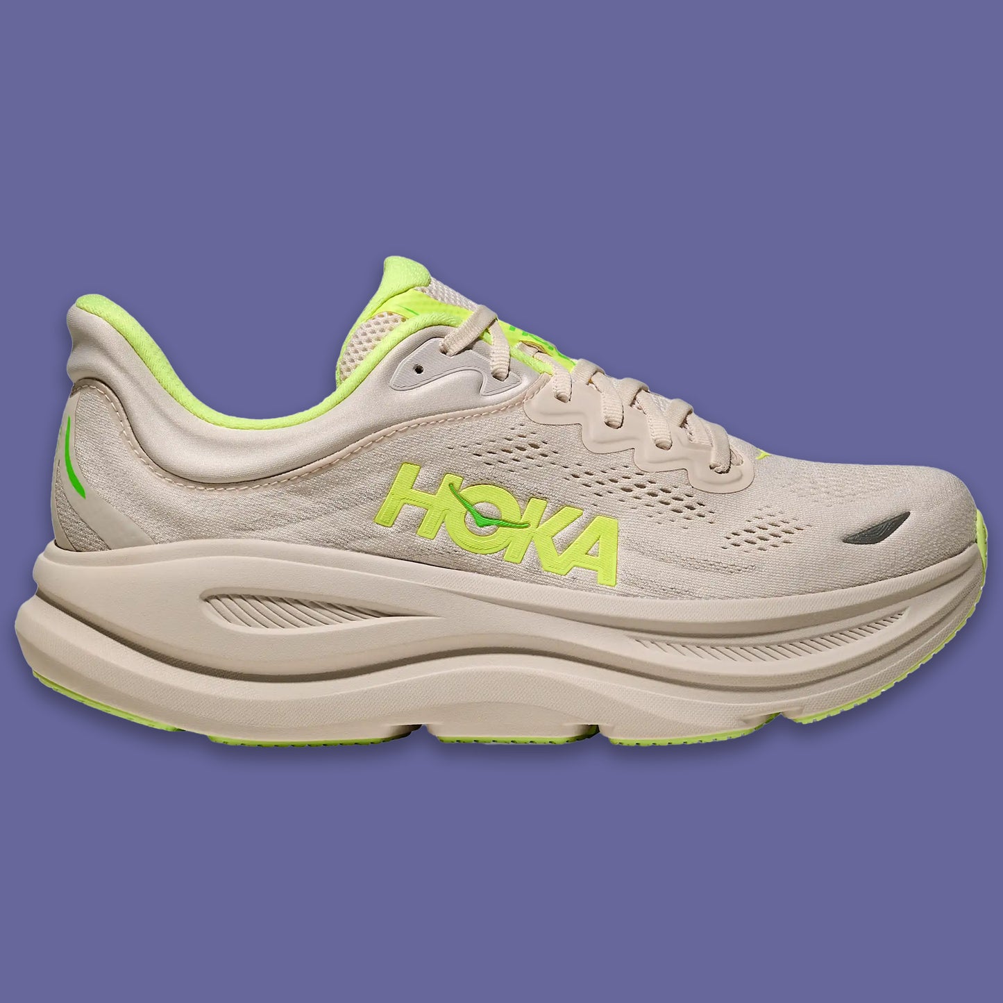 Men's Bondi 9 - Max Cushion Neutral Running Shoes