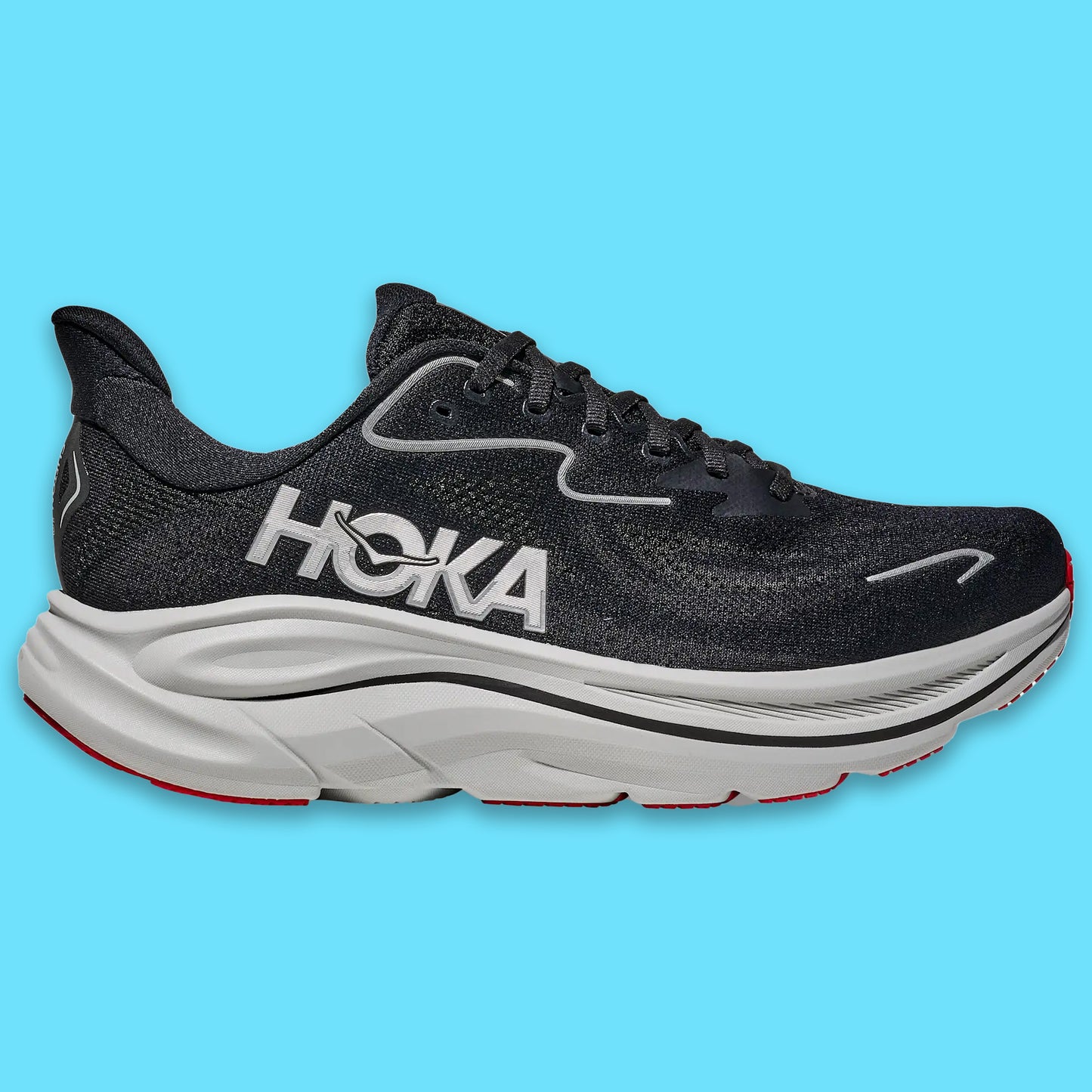 Men's Clifton 10 - Cushioned Neutral Running Shoes