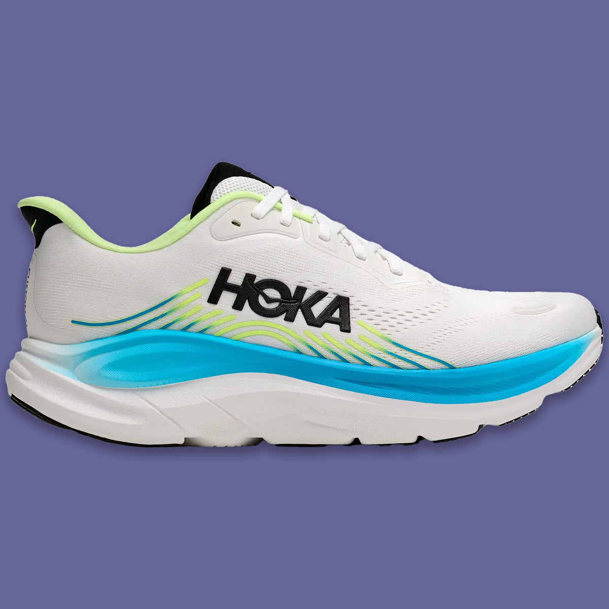 Men's Clifton 11 - Neutral Max Cushioned Running Shoes
