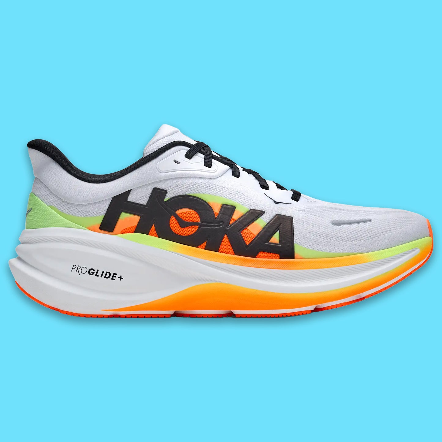 Men's Clifton Pro - Max Cushioned Neutral Running Shoes