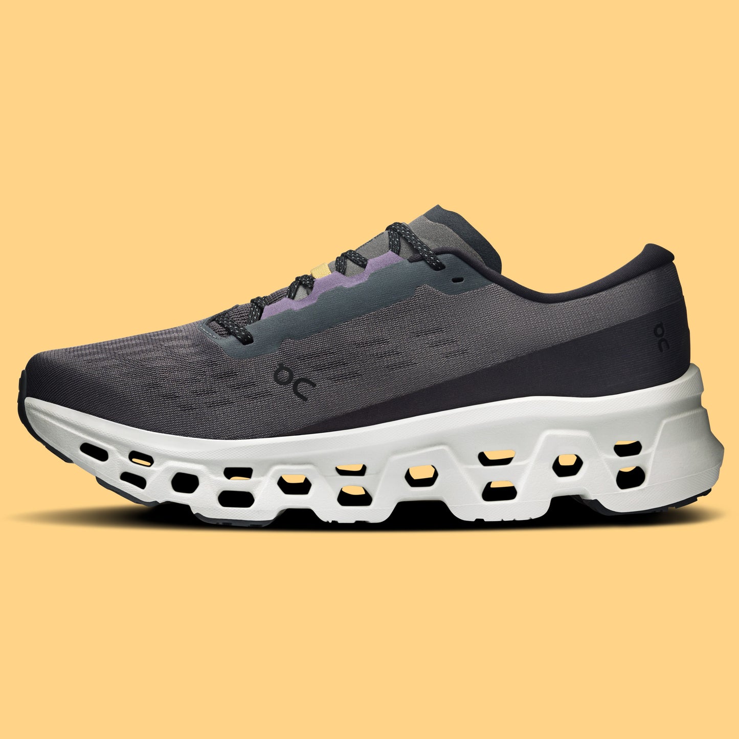 Men's Cloud Monster 3 - Max Cushion Neutral Running Shoes