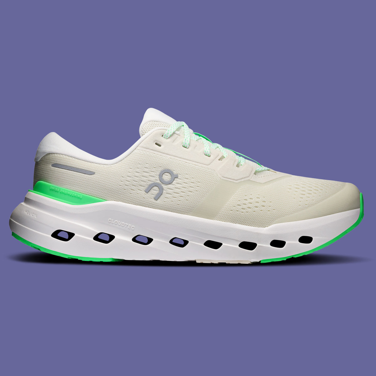 Men's Cloudrunner 3 - Cushioned Stability Running Shoes