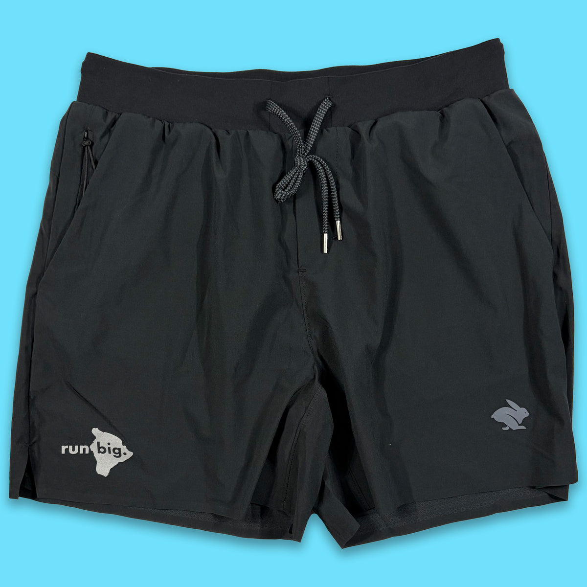 Men's Cruisers Running Shorts - 5" - Run Big