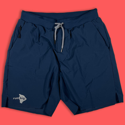 Men's Cruisers Running Shorts - 7" - Run Big