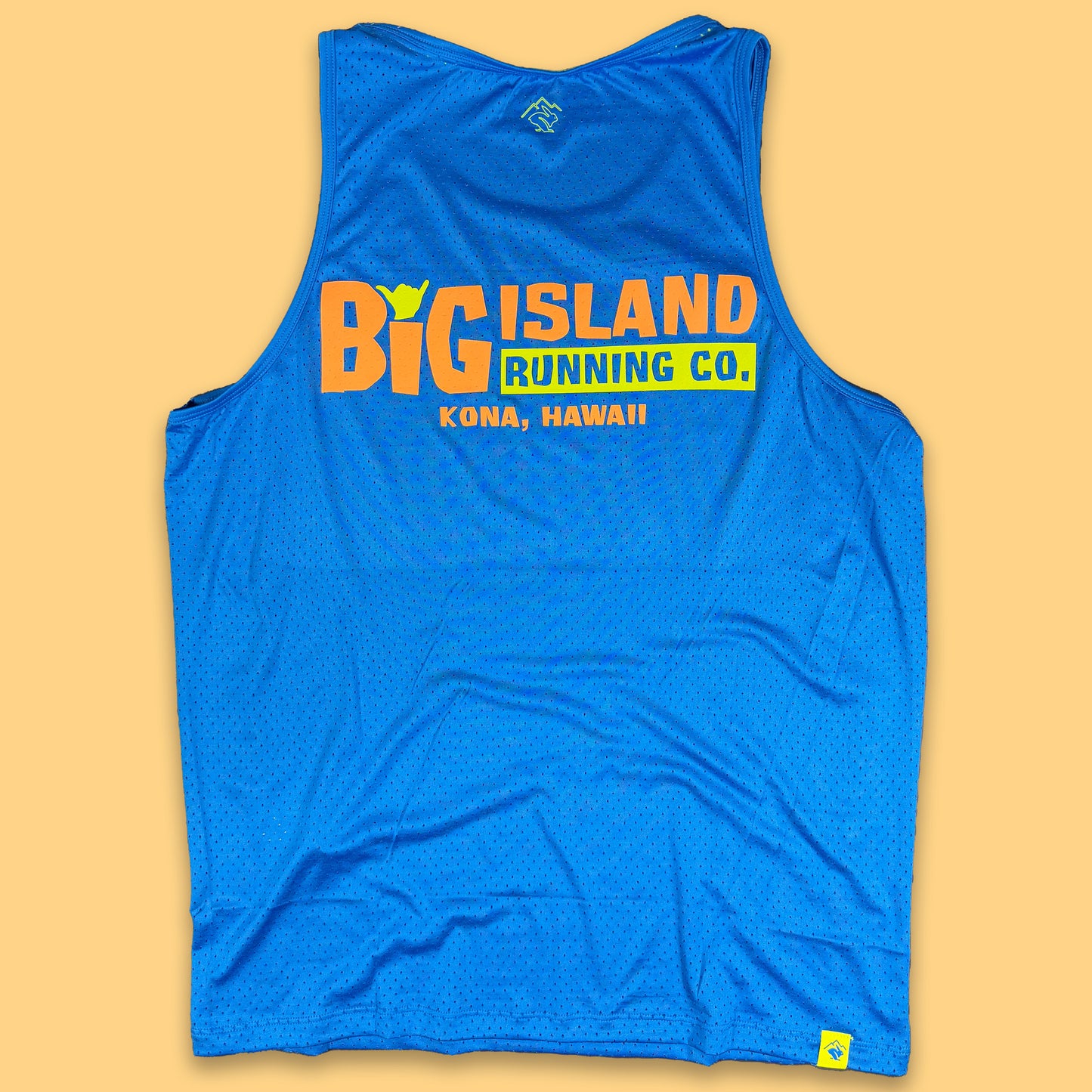 Men's EZ Tank Perf - Run Big