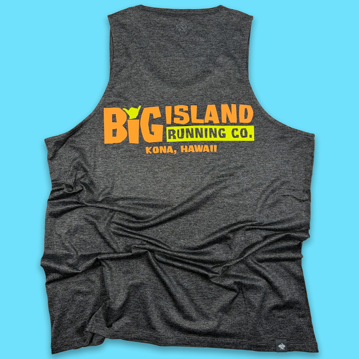 Men's EZ Tank - Run Big
