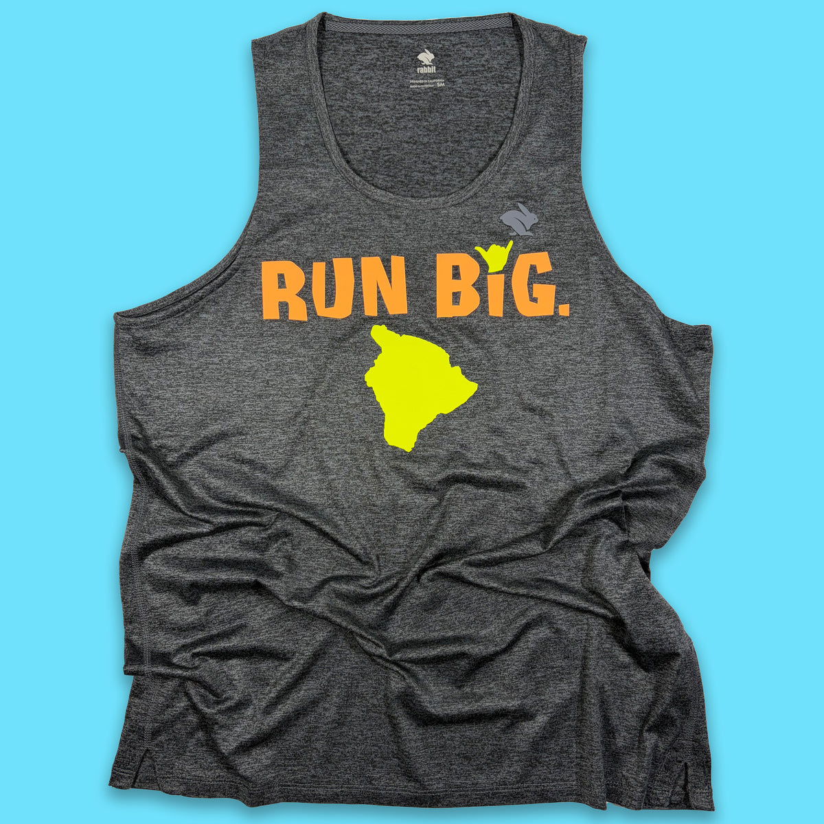 Men's EZ Tank - Run Big