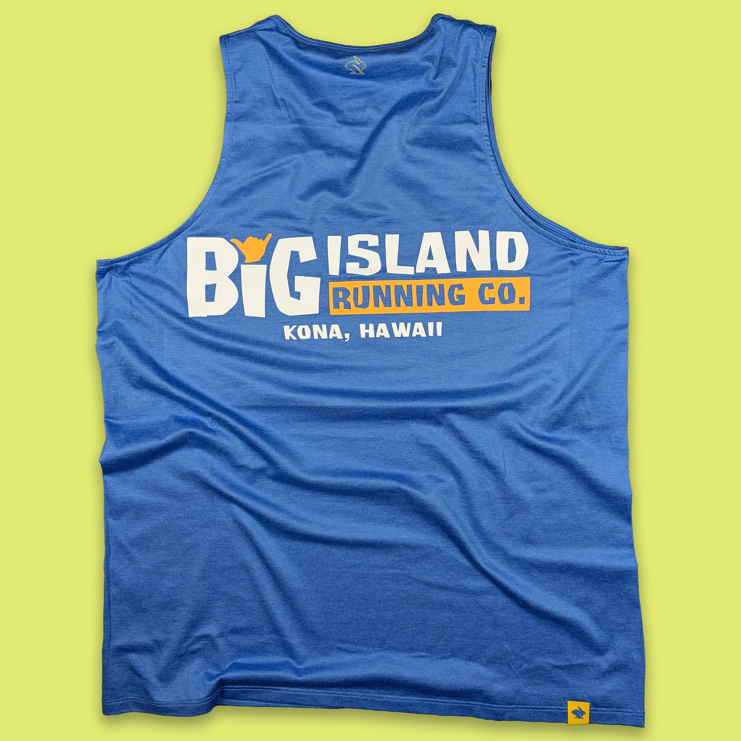 Men's EZ Tank - Run Big