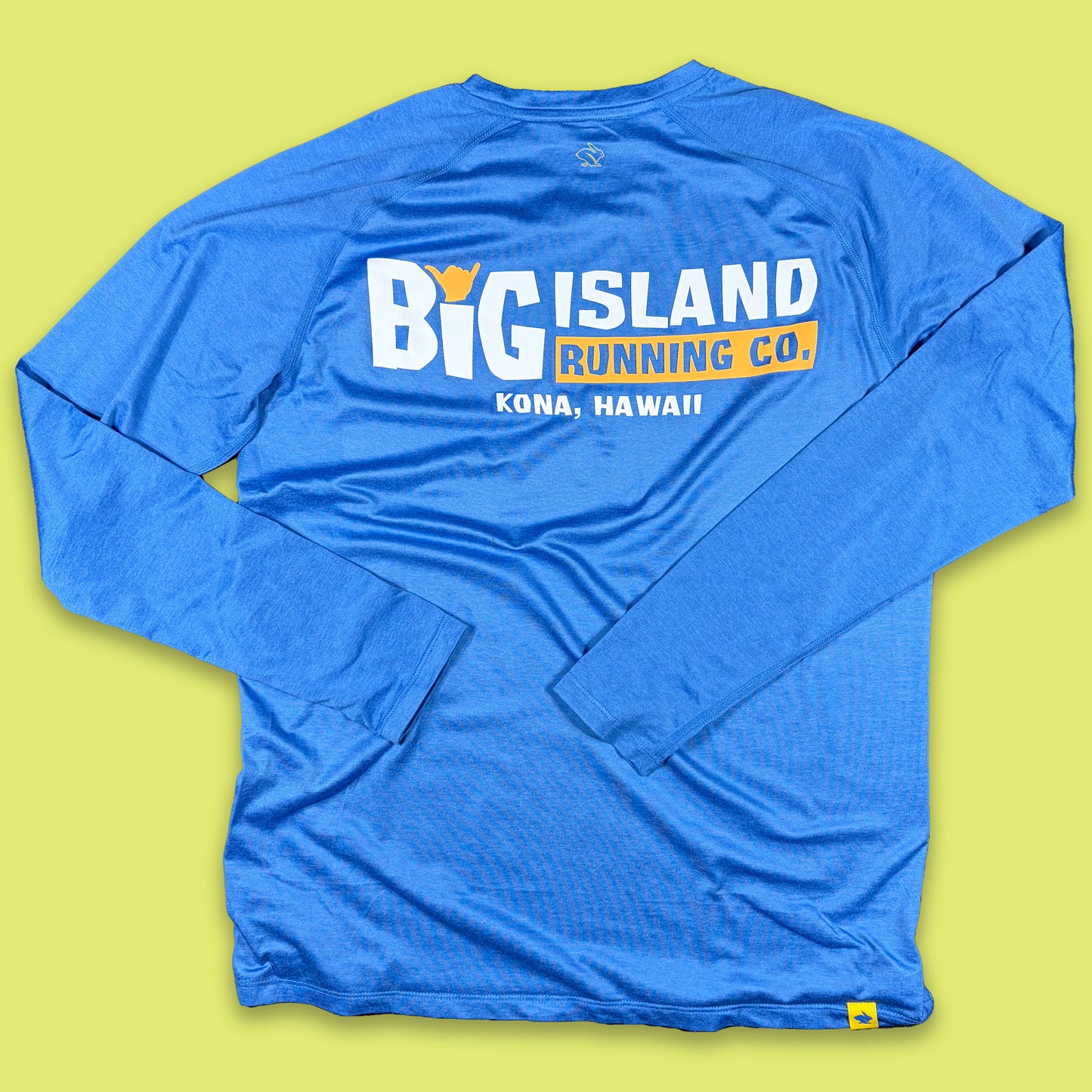 Men's EZ Tee - Long Sleeve - Run Big