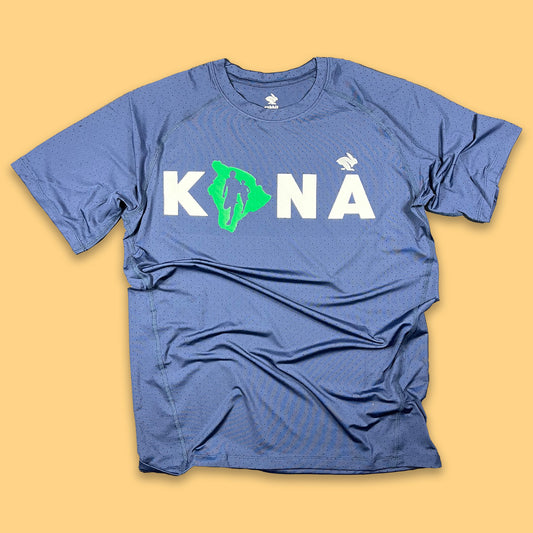 Men's EZ Tee Perf - Short Sleeve - KONA