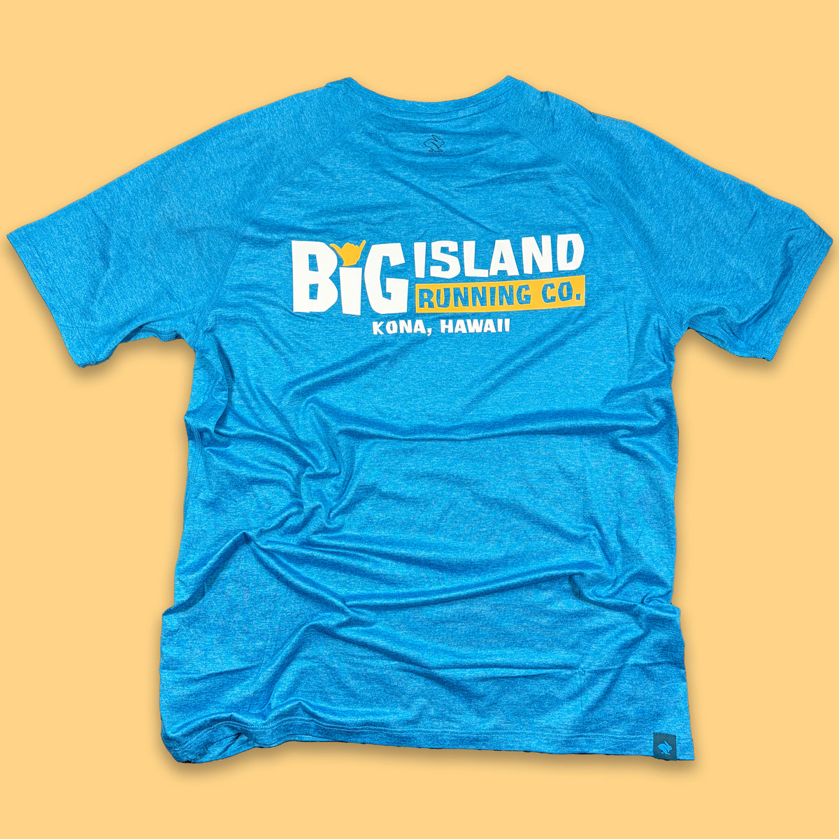 Men's EZ-Tee - Short Sleeve - Run Big