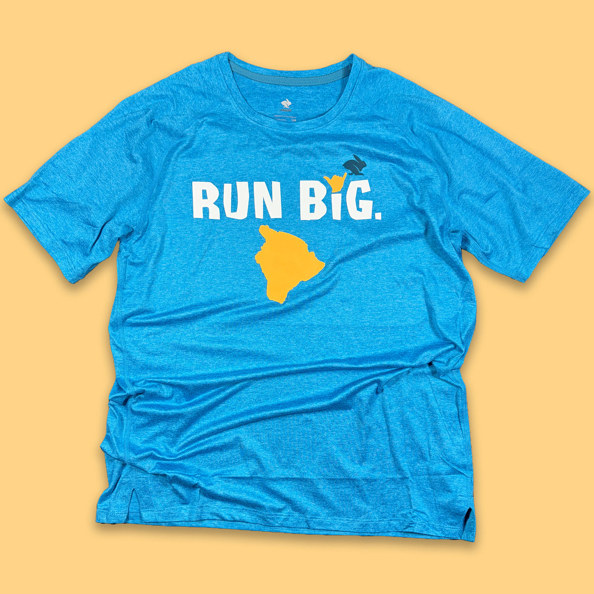 Men's EZ-Tee - Short Sleeve - Run Big