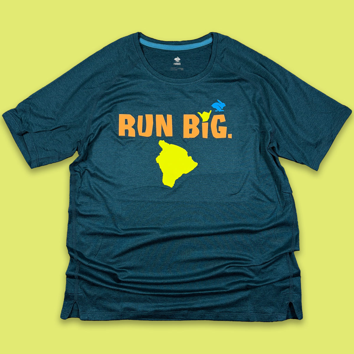 Men's EZ-Tee - Short Sleeve - Run Big