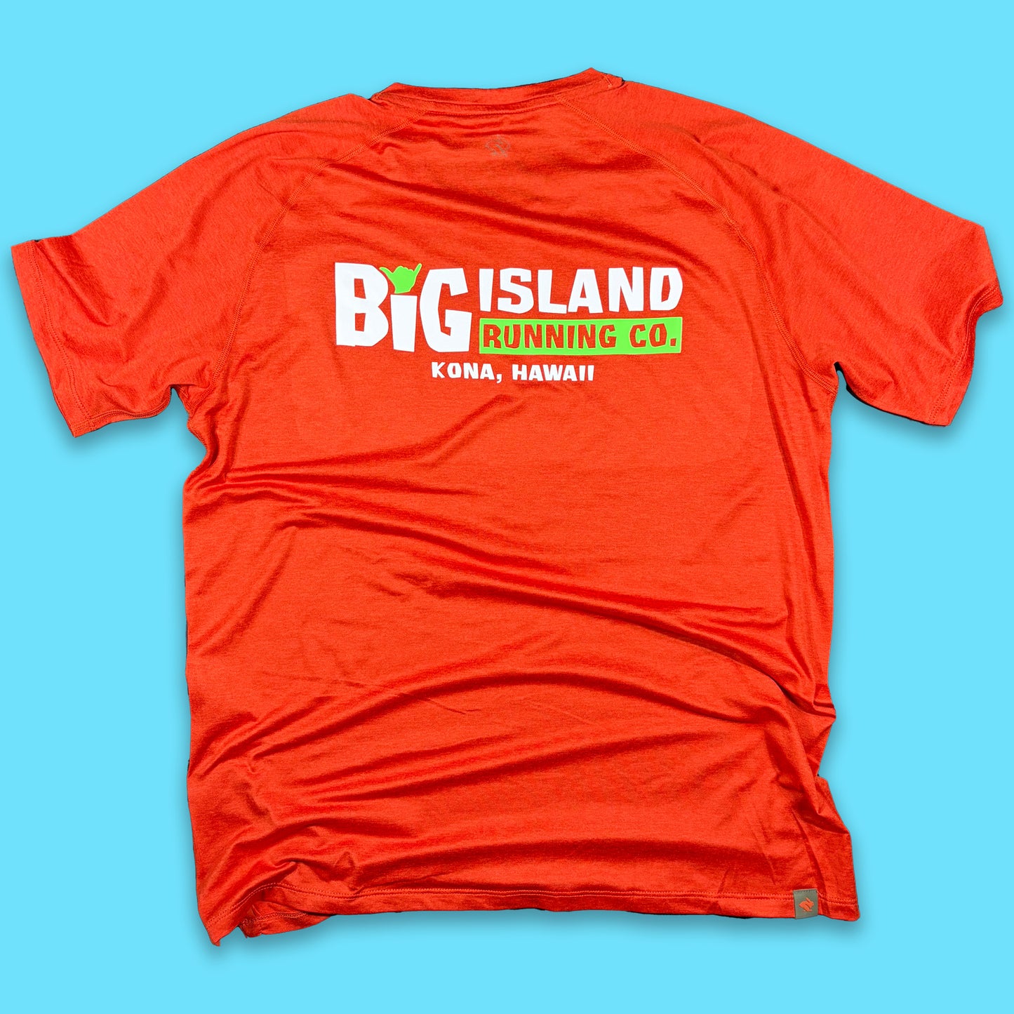 Men's EZ-Tee - Short Sleeve - Run Big