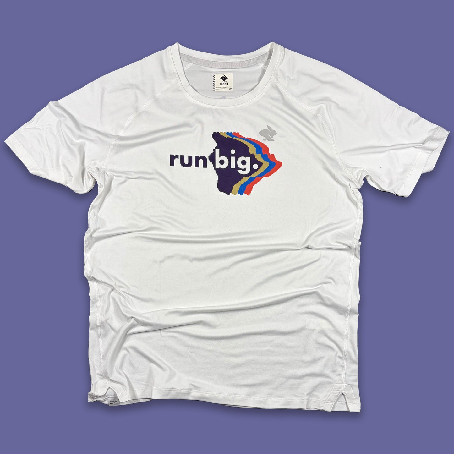 Men's EZ-Tee - Short Sleeve - Run Big