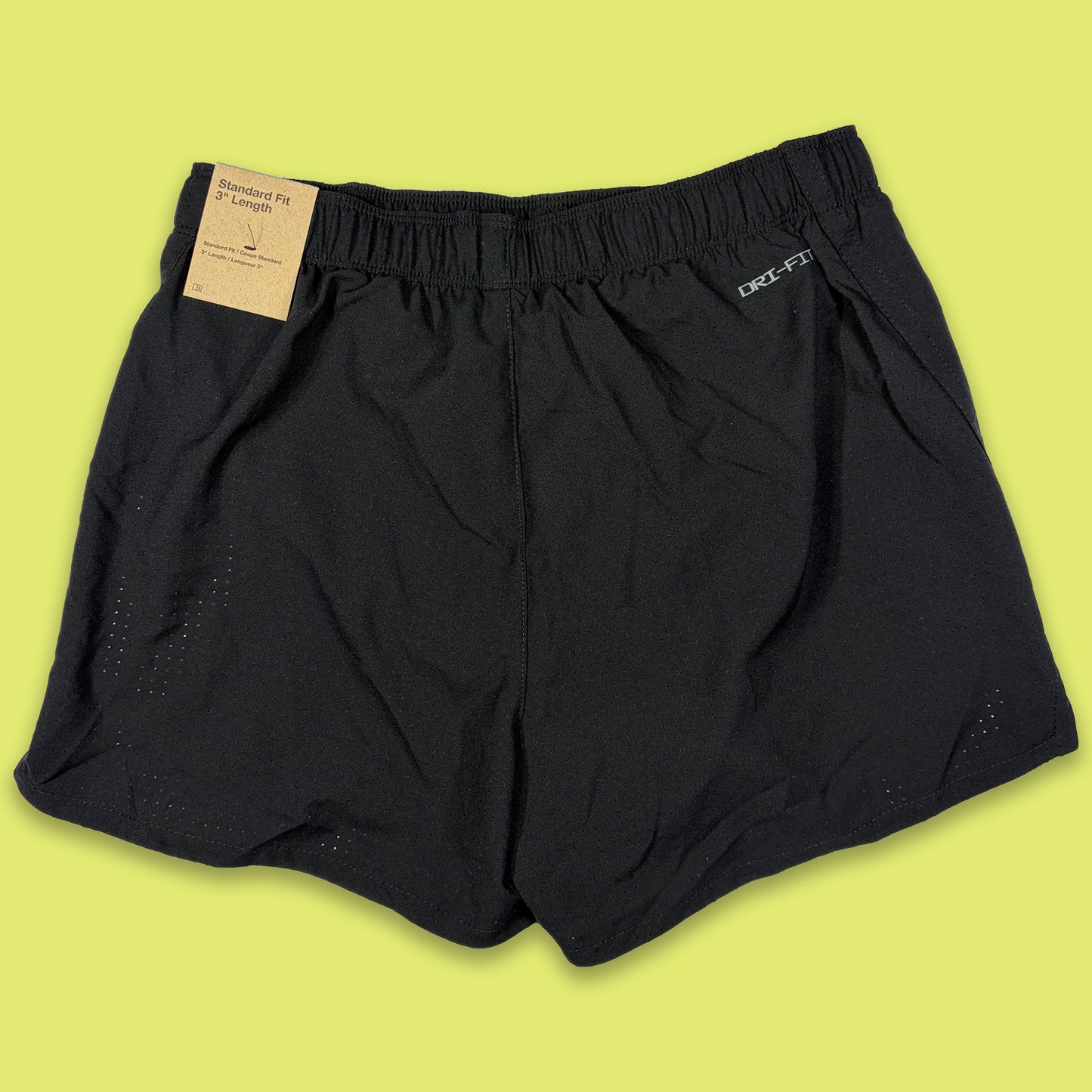 Men's Fast Running Shorts - 3"
