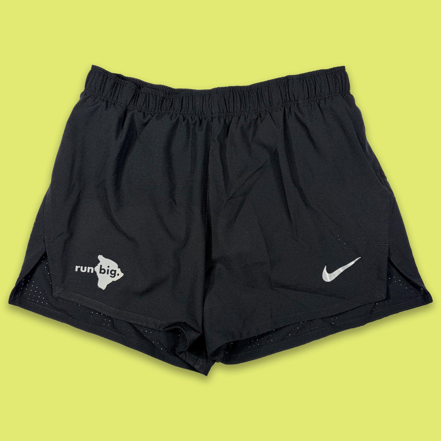 Men's Fast Running Shorts - 3"