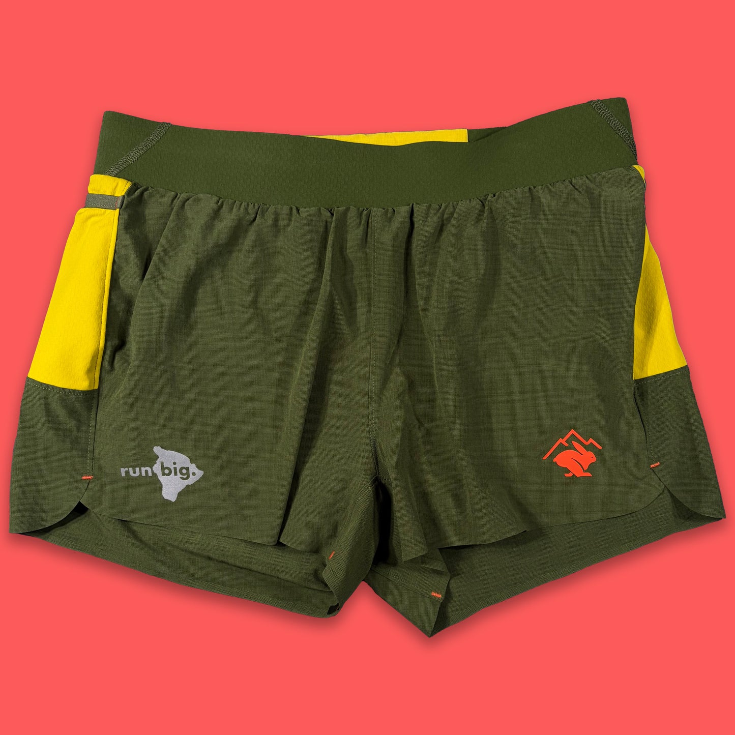 Men's FKT Running Shorts - 3" - Run Big