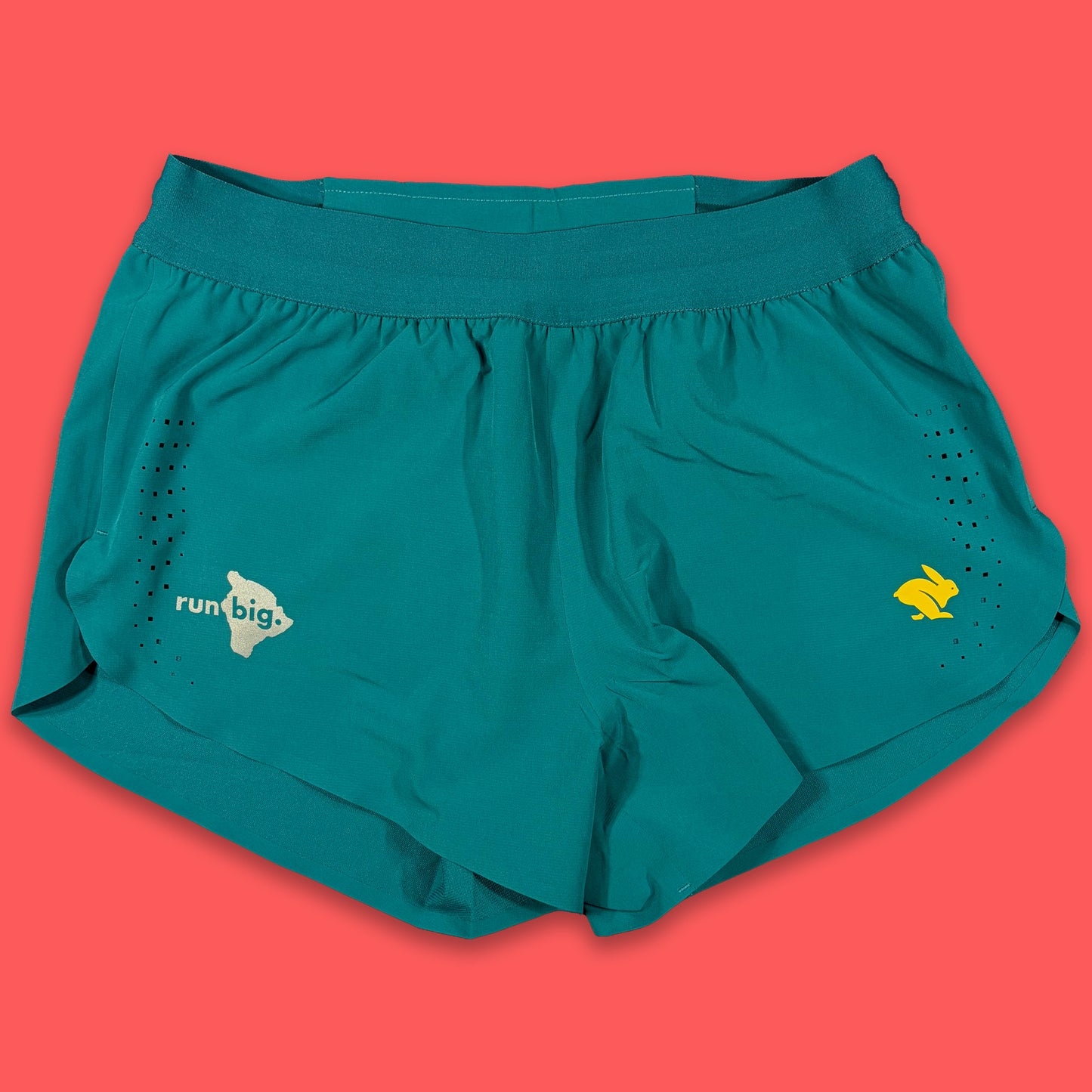 Men's Fuel 'n Fly 3" Running Shorts - Run Big