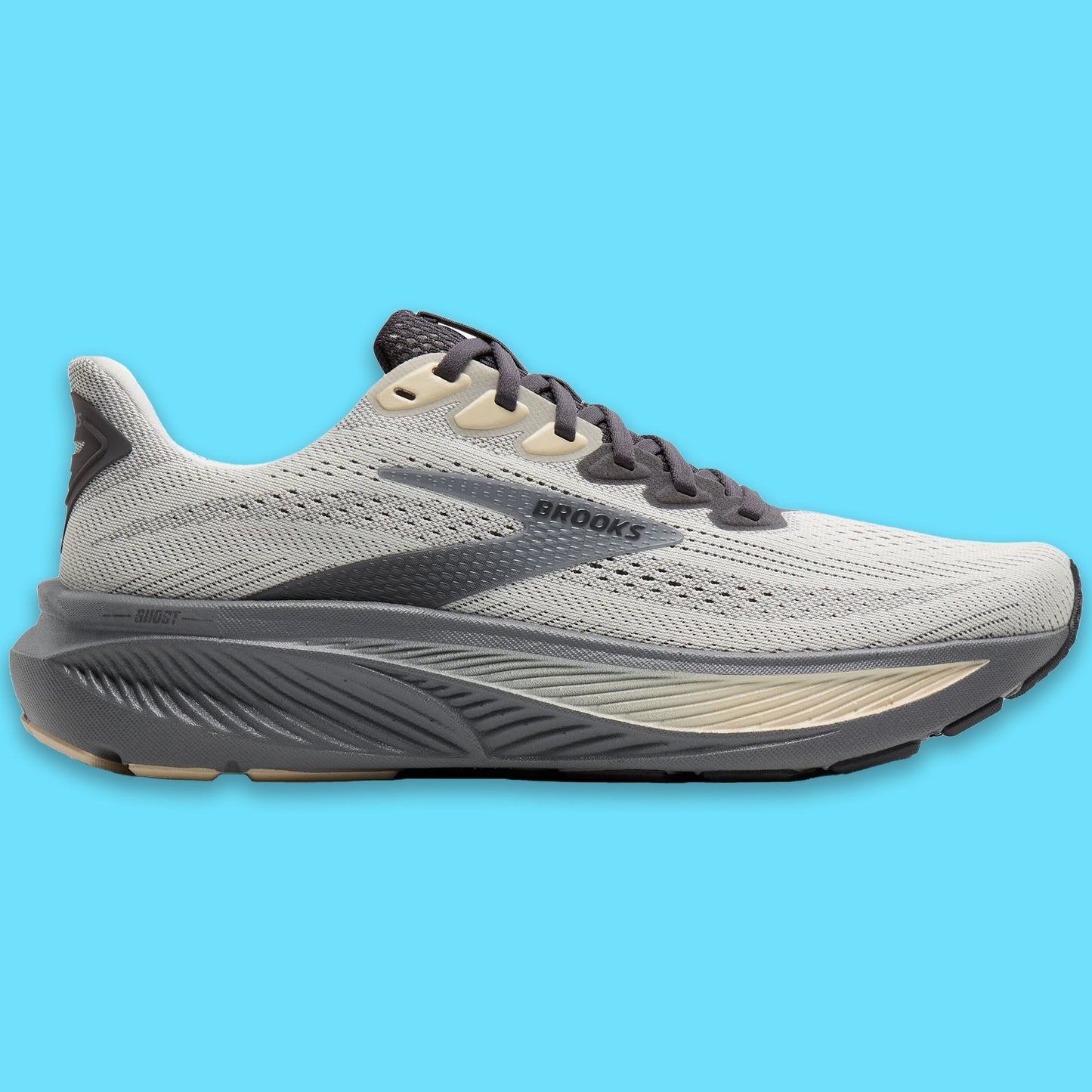 Men's Ghost 17 - Cushioned Neutral Running Shoes