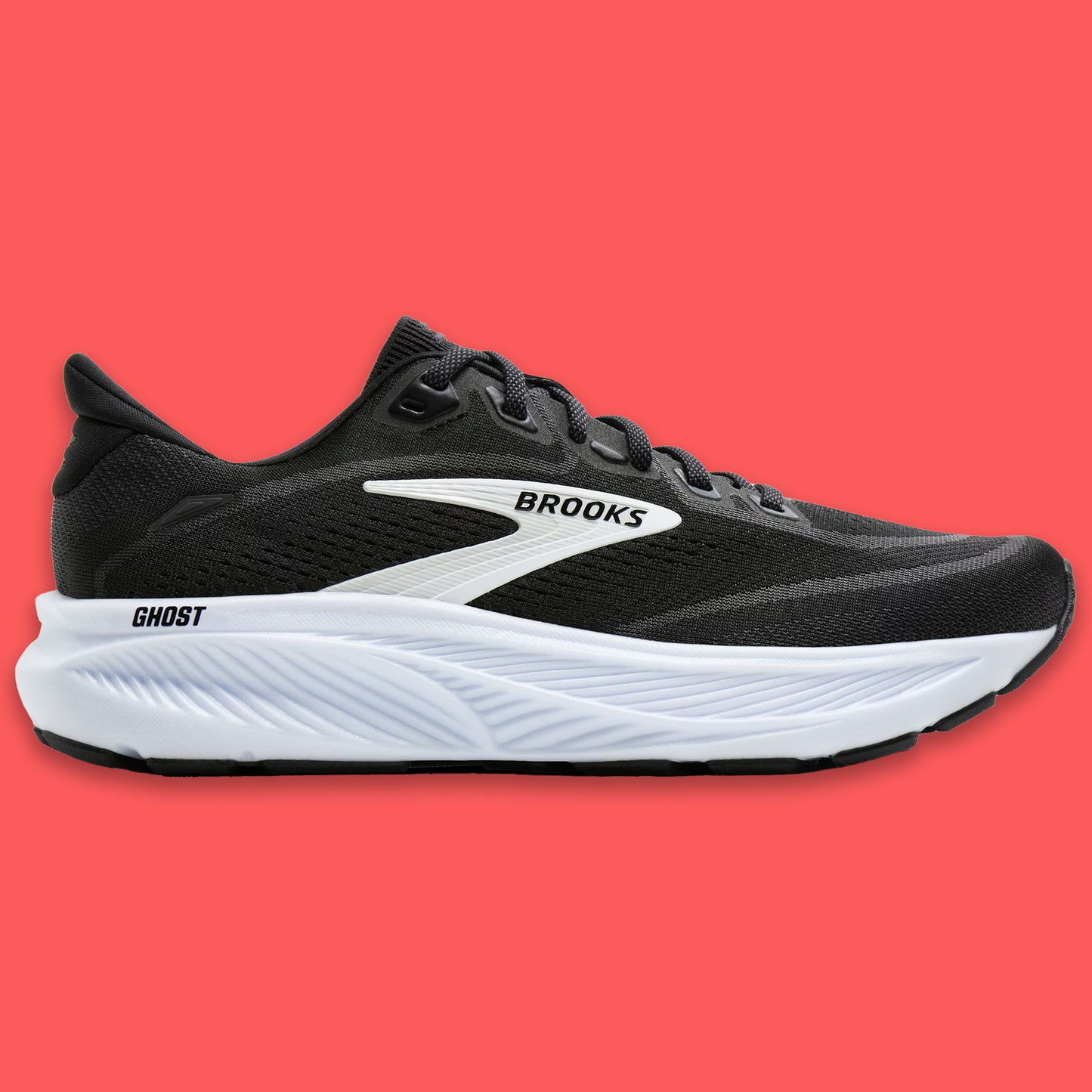 Men's Ghost 18 - Cushioned Neutral Running Shoes