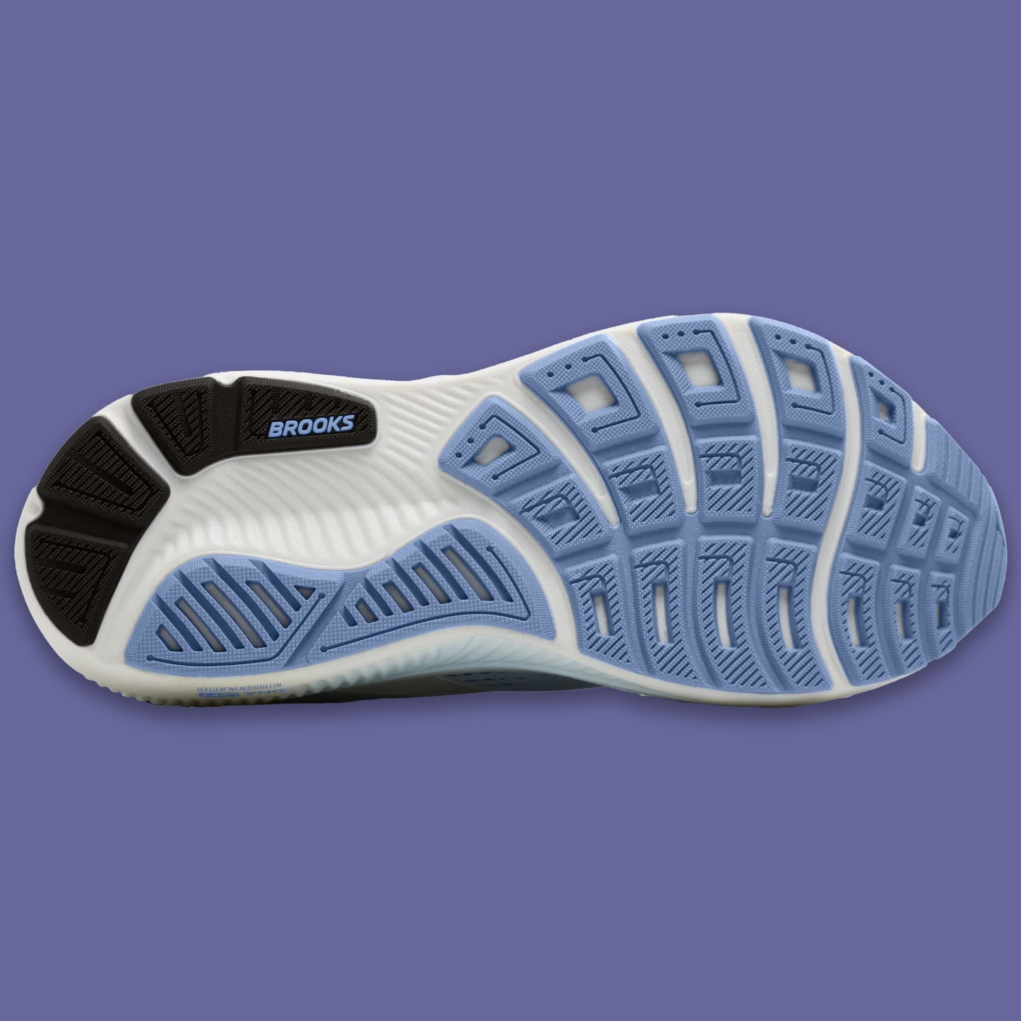 Men's Ghost 18 - Cushioned Neutral Running Shoes