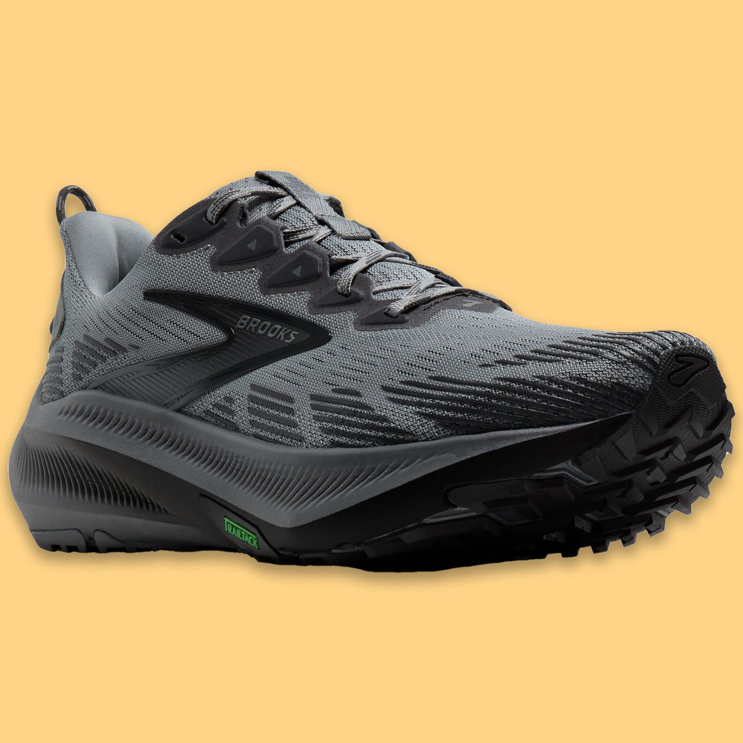 Men's Ghost Trail - Neutral Cushioned Trail Running Shoes