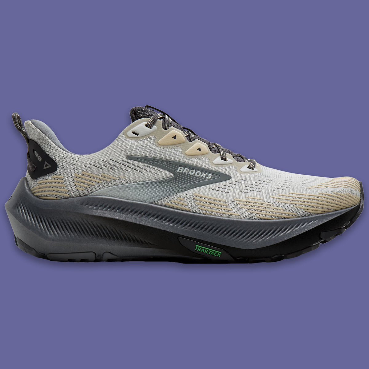 Men's Ghost Trail - Neutral Cushioned Trail Running Shoes