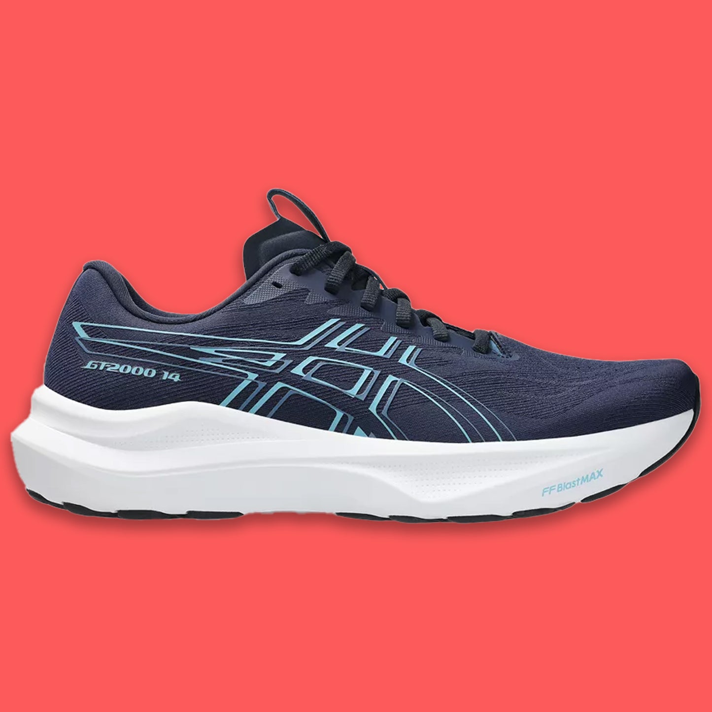 Men's GT-2000 14 - Cushioned Stability Running Shoes