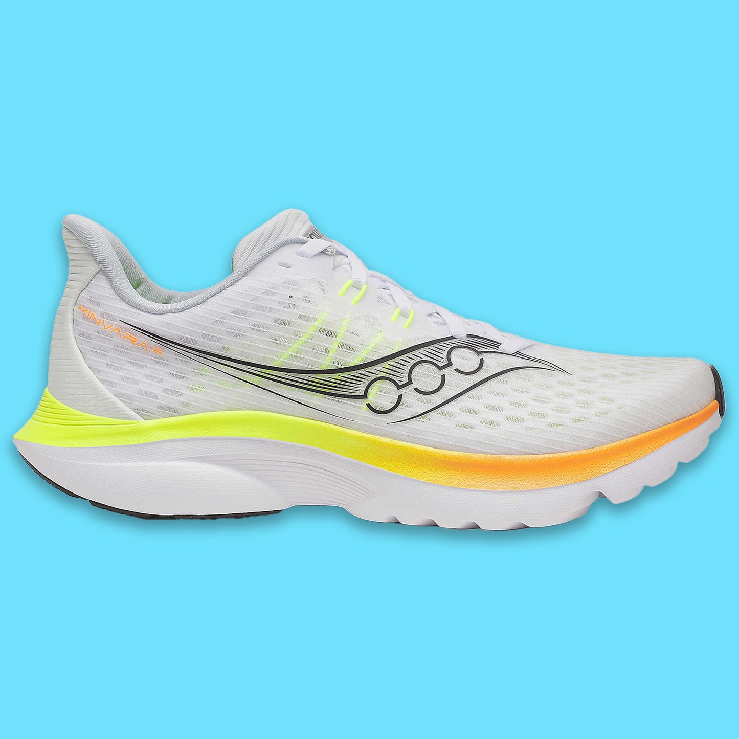Men's Kinvara 16 - Cushioned Neutral Running Shoes