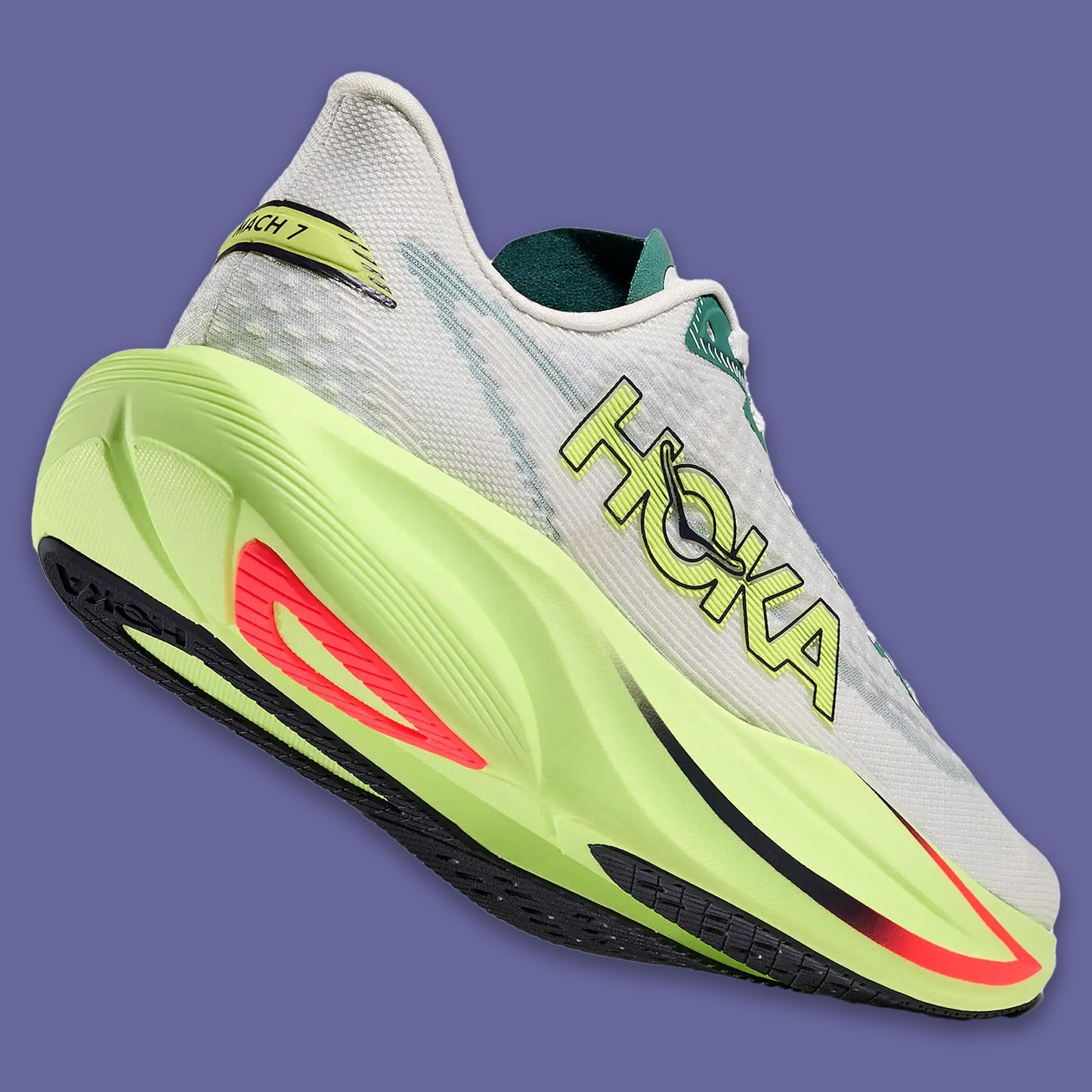 Men's Mach 7 - Cushioned Neutral Running Shoes