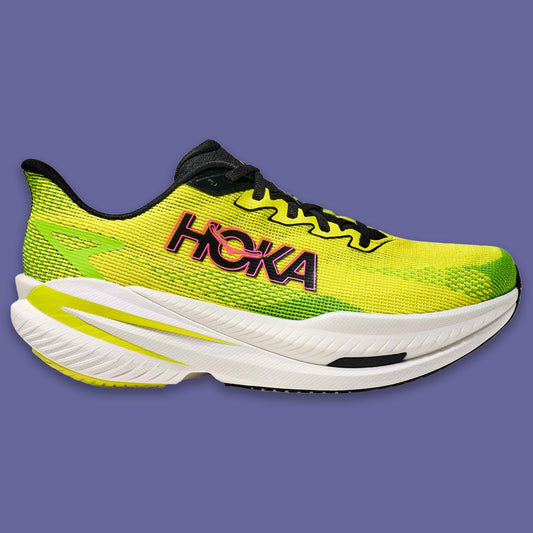 Men's Mach X3 - Plated Neutral Cushioned Running Shoes