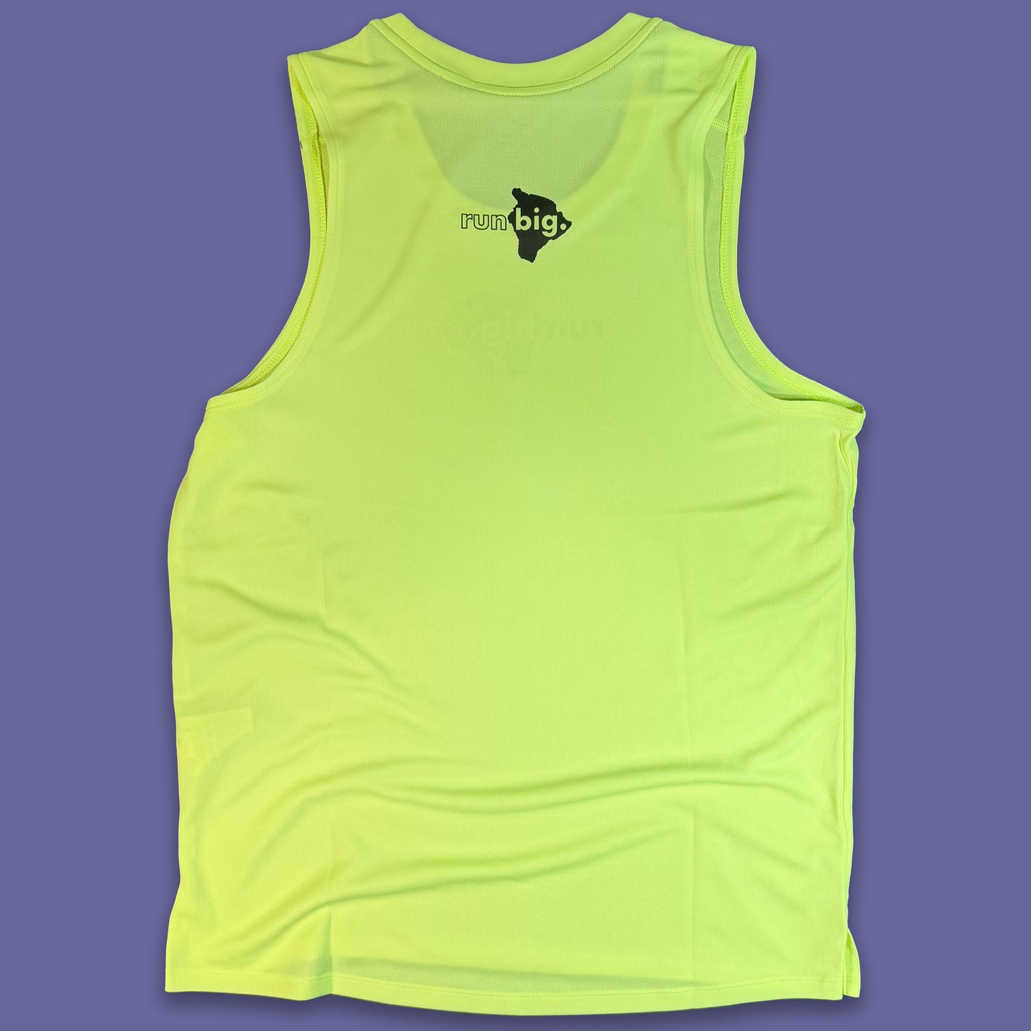 Men's Miler Tank - Run Big