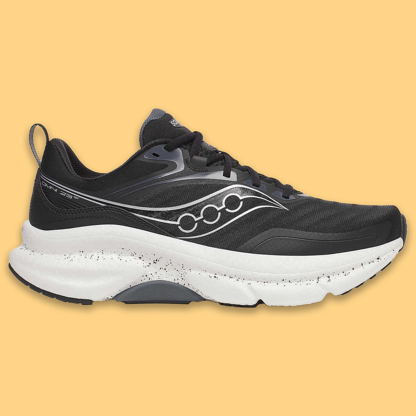 Women's Omni 23 ST - Cushioned Stability Running Shoes