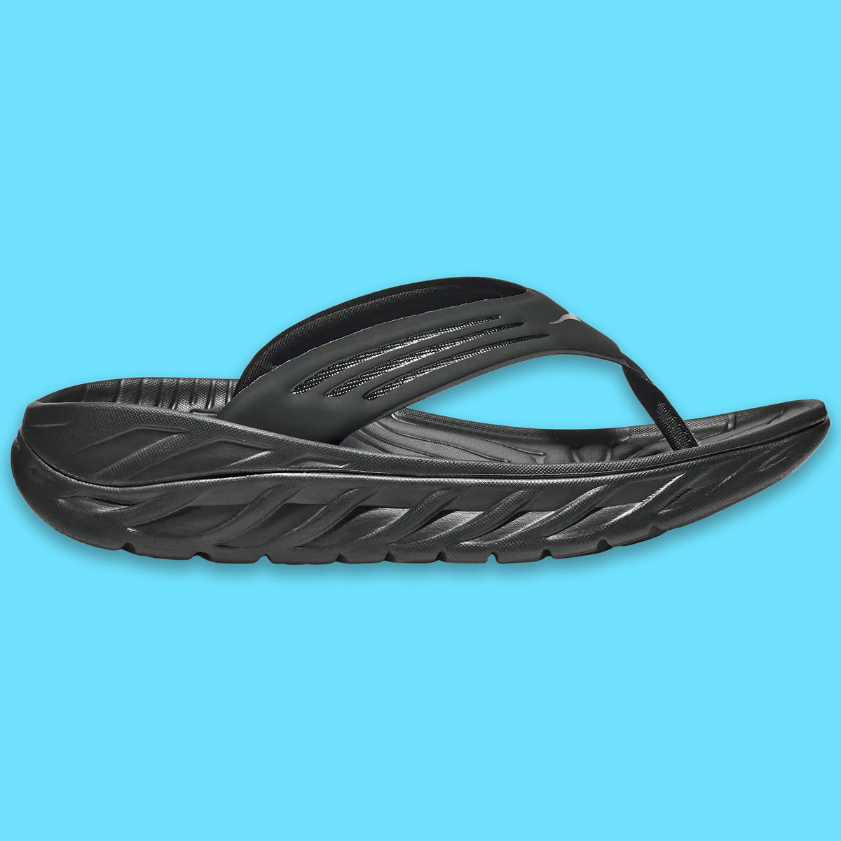 Men's Ora Recovery Flip - Soft Cushioned Support
