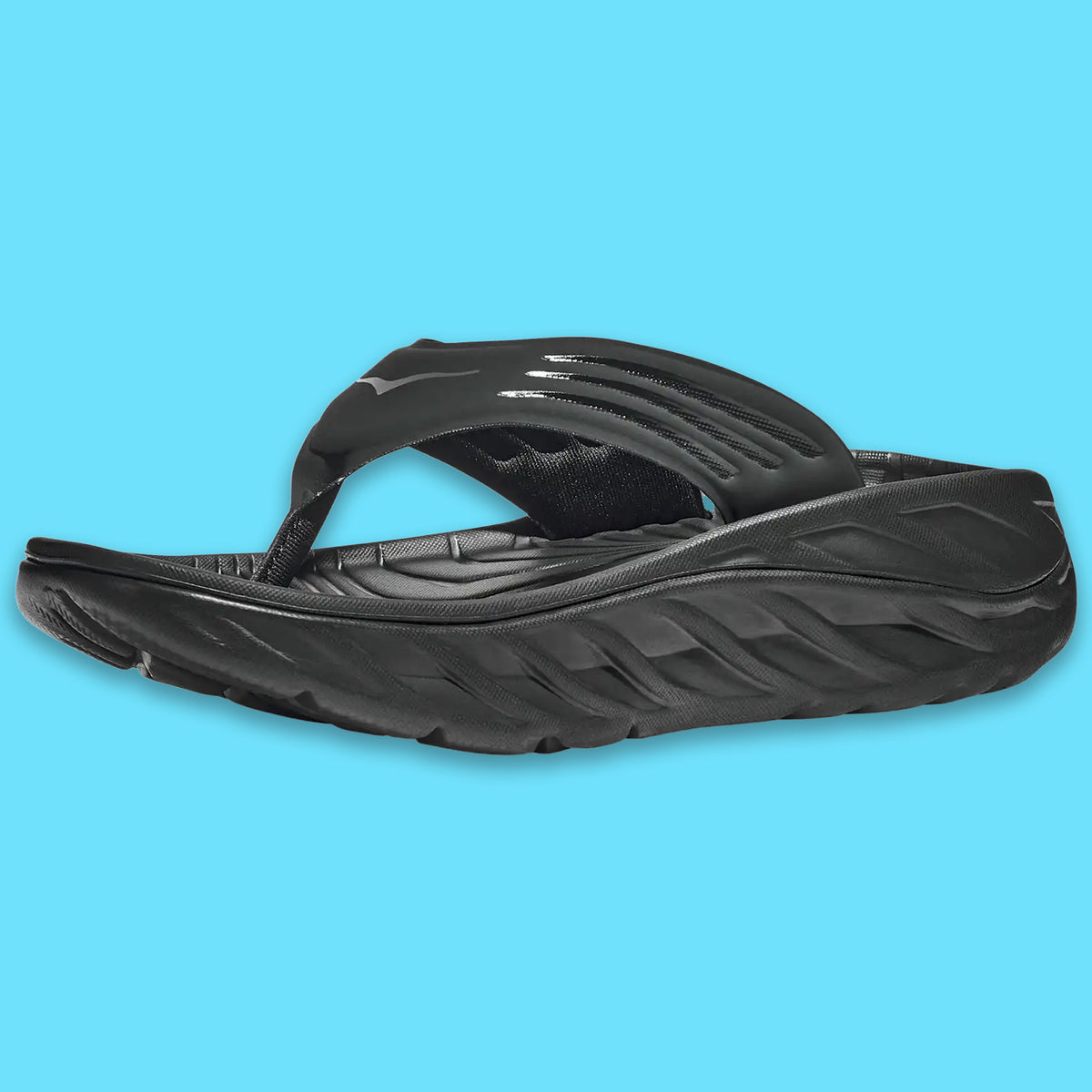 Men's Ora Recovery Flip - Soft Cushioned Support
