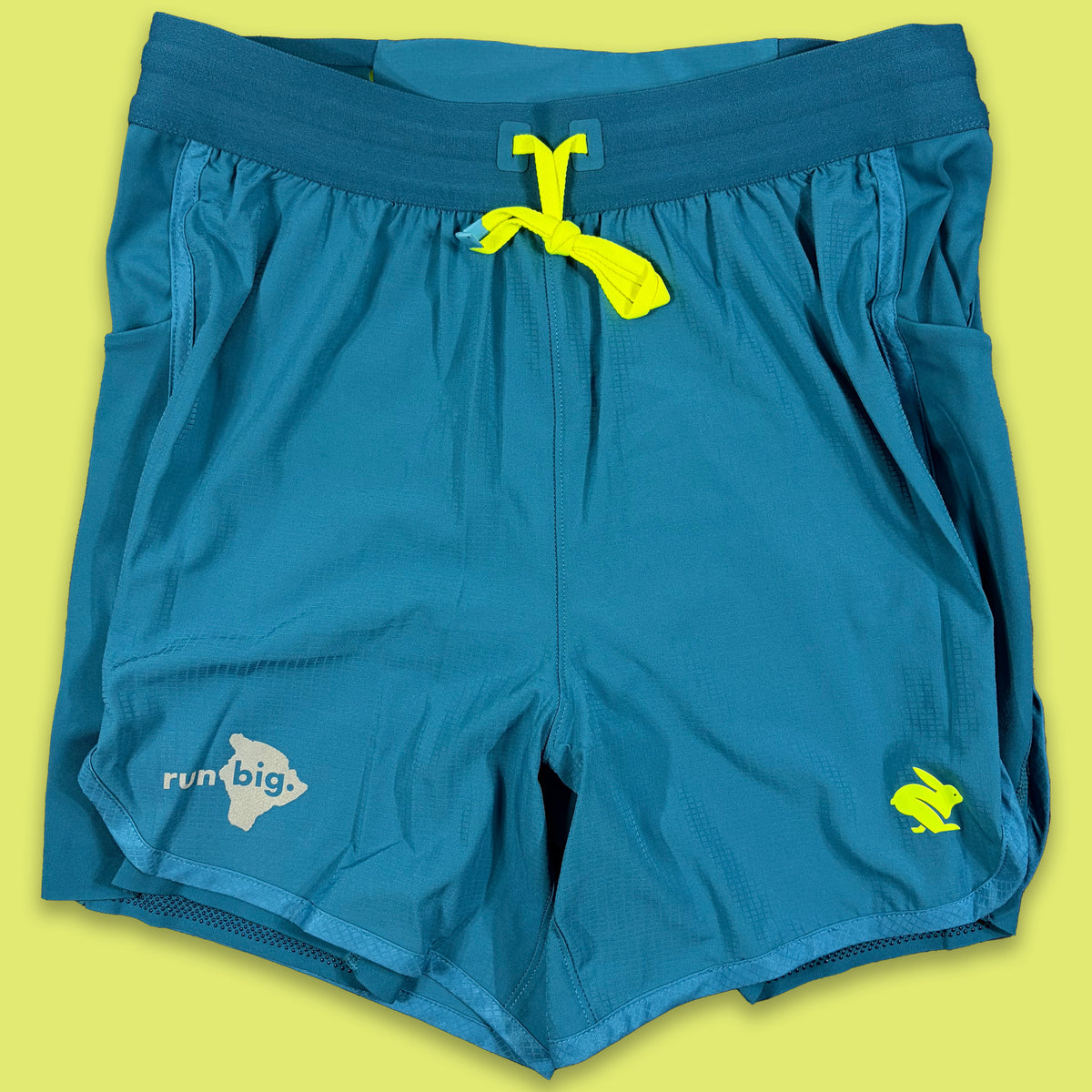 Men's Pacer Hybrid 5" Running Shorts - Run Big