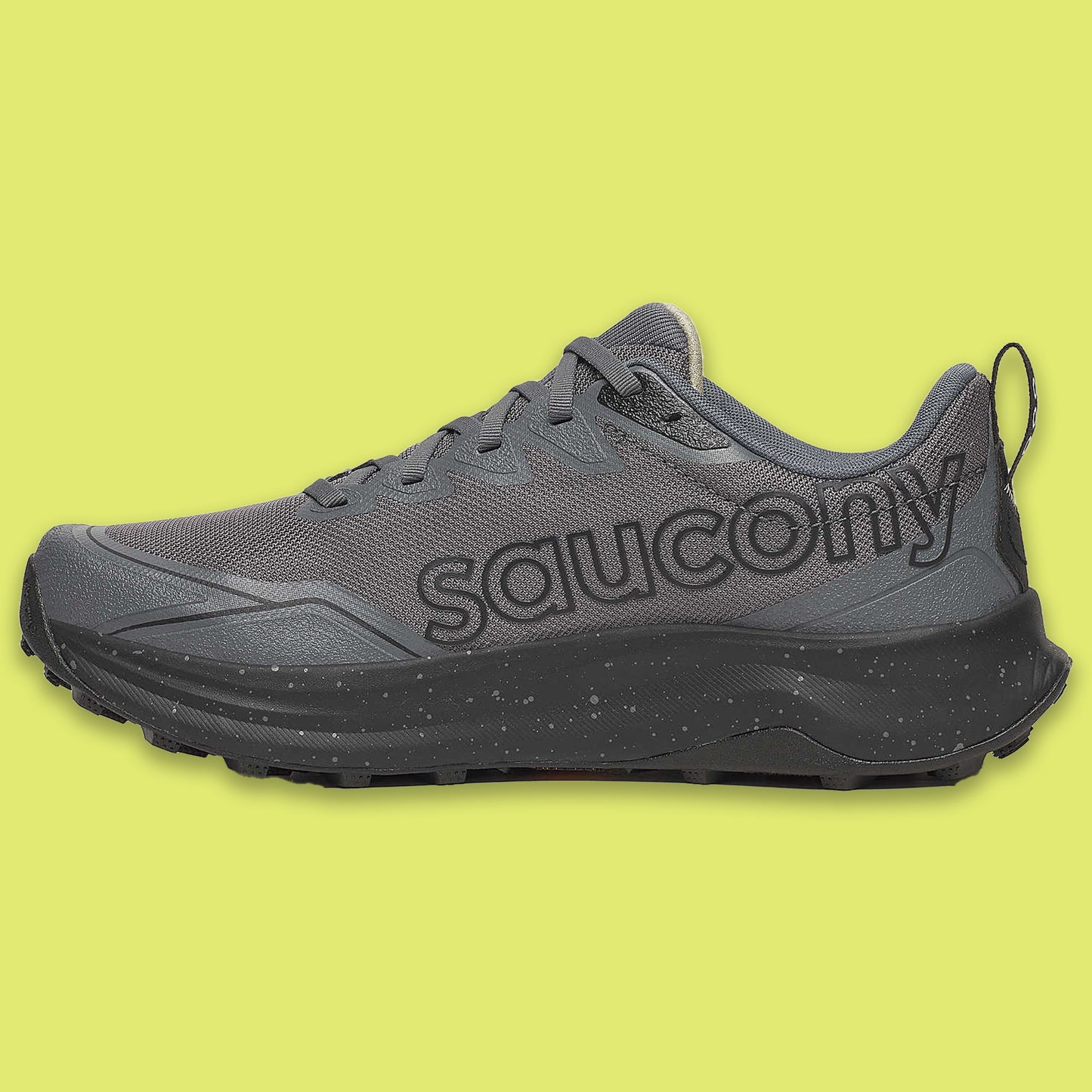 Men 's Peregrine 16 - Cushioned Neutral Trail Running Shoes